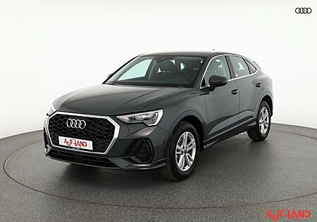 Audi Q3 Sportback 35 TFSI s-tronic LED Navi AHK Kamer