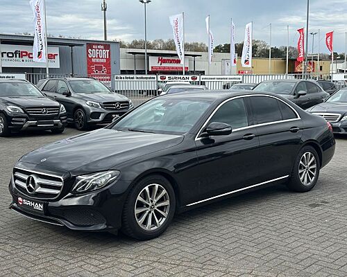 Mercedes-Benz E 200 E Limousine Avantgarde*Widescreen*LED*
