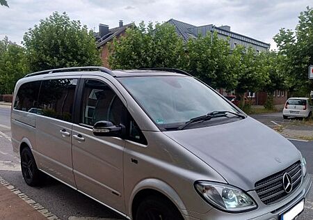 Mercedes-Benz Viano 3.5 V6 AMBIENTE lang Ambiente