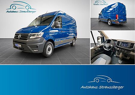 VW Crafter Volkswagen e- Kasten MRH TEMPO AppC SHZ RFK LED DAB+