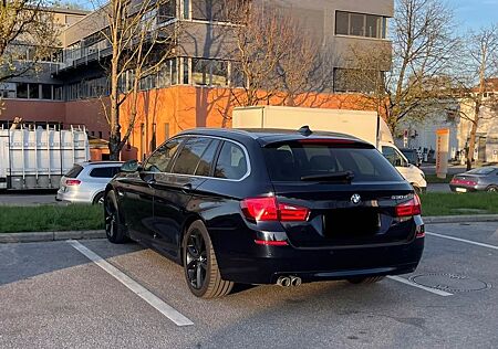 BMW 530d F11 TwinPower Turbo 3.0L
