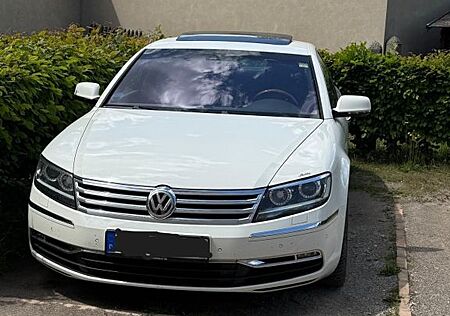 VW Phaeton Volkswagen 3.0 V6 TDI 4MOTION Tiptronic 5-Sitzer -