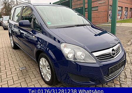 Opel Zafira B 1.6 Family !! Tüv-Neu !! 7.Sitzer-Top