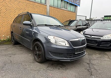Skoda Fabia Combi Family *Allwetter*Klima*TÜV-Neu*