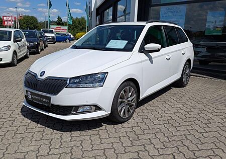 Skoda Fabia Combi 1.0 TSI Best of DSG Navi, PDC, FSE