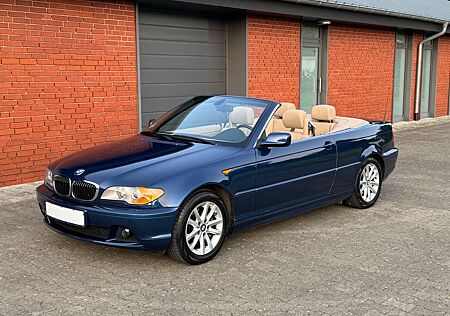BMW 320Ci Cabriolet