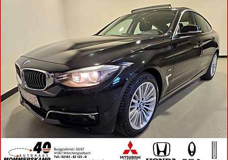 BMW 328 i Luxury Line GT Automatik+AHK+PDCv+h+SHZ+Ke