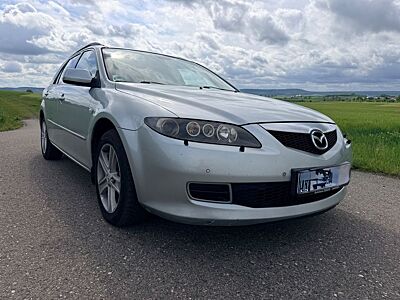 Mazda 6 2.0TD 105kW DPF Active Plus Sport Kombi Ac...