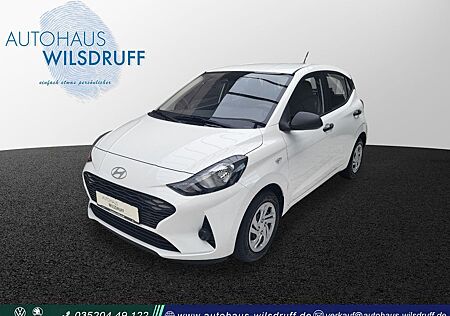 Hyundai i10 1.0 5 Gang Comfort*Klima*5J-Grantie*NAVI*RFK