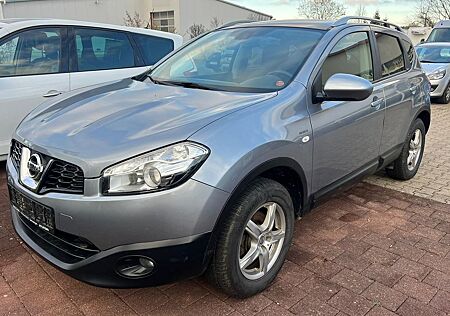 Nissan Qashqai 2.0 dCi I-Way 4X4 | Navi, Panorama, AC