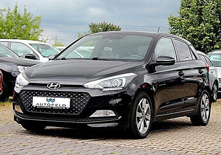 Hyundai i20 /VOLLSHEFT/NAVI/SHZ/RCAM/BT/
