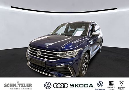 VW Tiguan Allspace Volkswagen R-Line 2.0 TSI 4M DSG 7-Sitzer M