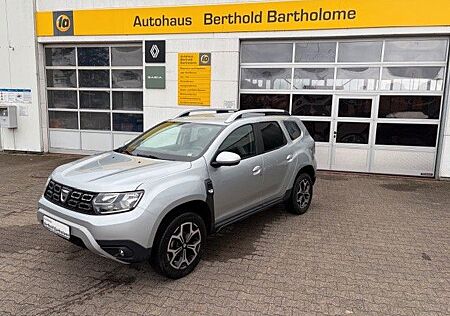 Dacia Duster II TCe 130 Prestige 4WD AHK