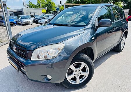 Toyota RAV 4 2.0-VVT-i 4x4 Sol Vollleder Sitzheizung Tempomat