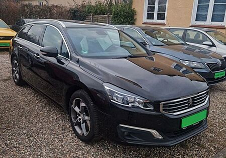 Peugeot 508 SW Allure HU 11/26 AUTOM. LEDER AHK PANORAMA