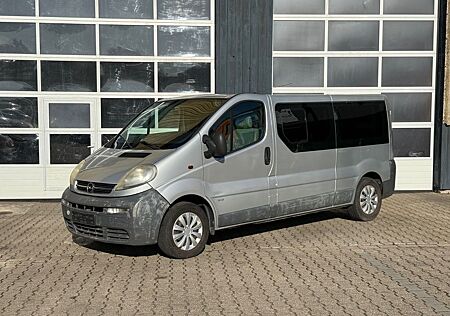 Opel Vivaro Kombi L2H1 2,9t