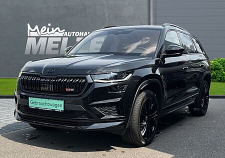 Skoda Kodiaq RS 2.0TSI DSG 4x4 MATRIX+NAVI+LEDER+4xSHZ