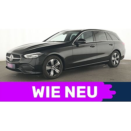 Mercedes-Benz C 200 leasen