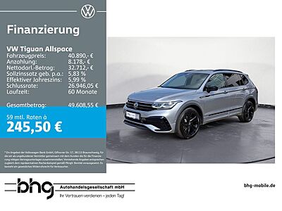 Volkswagen Tiguan Allspace 2.0 TDI SCR 4Motion DSG R-Line B