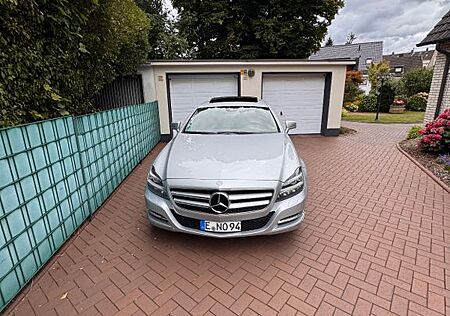 Mercedes-Benz CLS 350 Shooting Brake CLS 350 CDI Shooting ...
