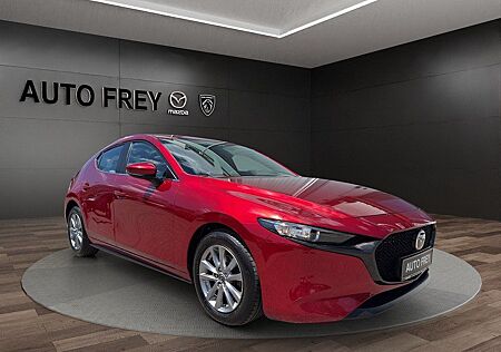 Mazda 3 116PS AT+ ACAA+KLIMA+NAVI+MRCC+EPH+LED+RADIO+B