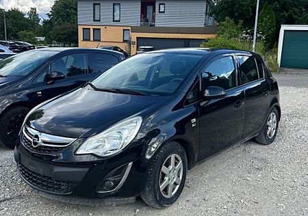 Opel Corsa D Satellite