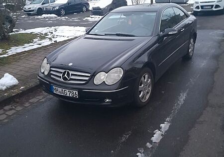 Mercedes-Benz CLK 200 KOMPRESSOR AVANTGARDE Avantgarde