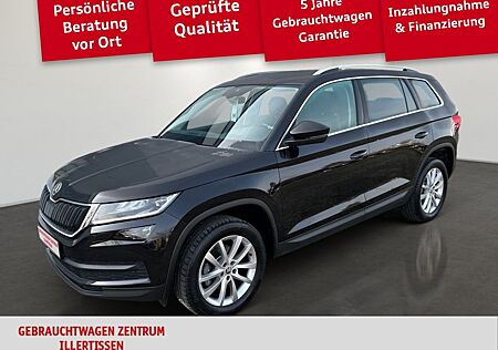 Skoda Kodiaq 2.0 TDI 4x4 Style *LED*NAVI*PARKSENSOR*