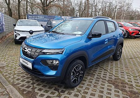 Dacia Spring Essential