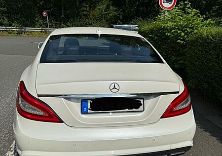 Mercedes-Benz CLS 350 BlueTEC