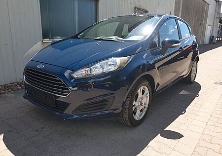 Ford Fiesta 1,25 44kW Ambiente Ambiente