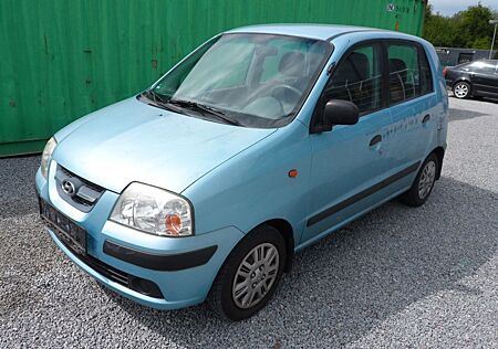 Hyundai Atos 1.1 TÜV bis März 2027