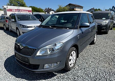 Skoda Fabia Family*HU Neu*Klima*