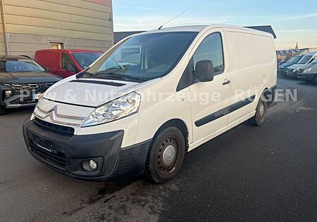 Citroën Jumpy MAXI LANG 2 Hand 3 Sitze EURO 5
