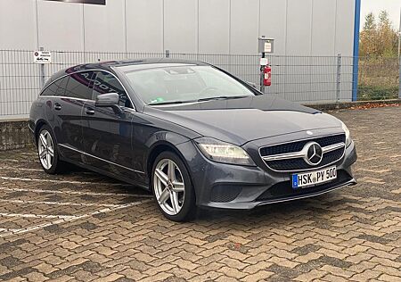 Mercedes-Benz CLS 250 Shooting Brake 4 Matic AHK / Distronik/