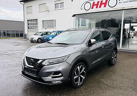Nissan Qashqai Tekna+ -NAVI-LEDER-LED-EURO6-PANODACH-