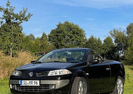 Renault Megane Mégane Cabriolet