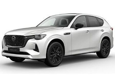 Mazda CX-60 2.5L e-SKYACTIV PHEV 327ps 8AT AWD Homura