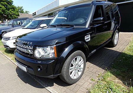 Land Rover Discovery 4 SDV6