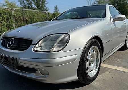 Mercedes-Benz SLK 200 Kompressor