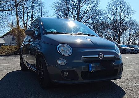 Fiat 500S