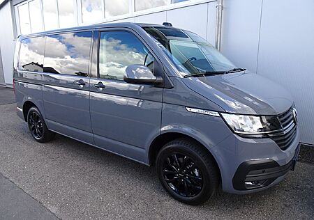 VW T6 Multivan Volkswagen T6.1 Multivan TDI DSG Family AHK 17" KAMERA GRA