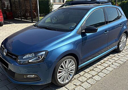 VW Polo Volkswagen 1.4 TSI ACT BlueGT/Navi/Panoramadach