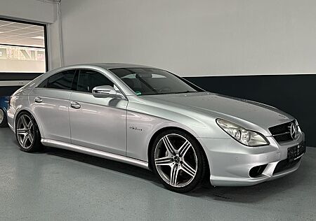 Mercedes-Benz CLS 63 AMG Performance