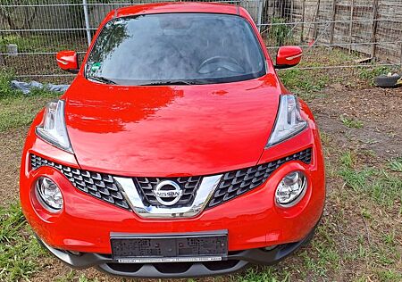 Nissan Juke 1.6 Acenta Xtronic Acenta