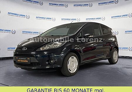 Ford Fiesta / KLIMAANLAGE/ SITZHEIZUNG/ SCHECKHEFT