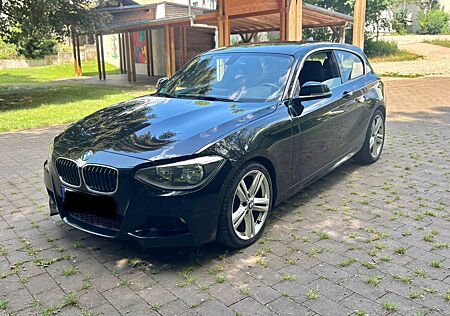 BMW 116i Sport Line