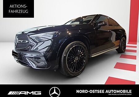 Mercedes-Benz GLC 450 d 4m Coupé AMG NIGHT PANO AHK BURMESTER