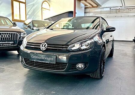 VW Golf Volkswagen VI Cabriolet Life *Automatik*TÜV&Service*