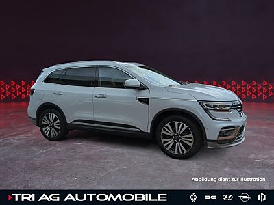 Renault Koleos INITIALE PARIS TCe 160 EDC Panorama-Glas-